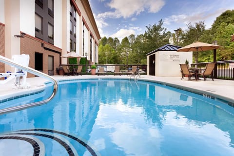 Hampton Inn Morganton Hotel in Morganton