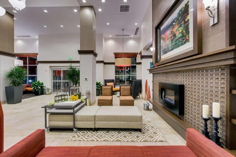 Hilton Garden Inn North Houston/Spring Hotel in Spring