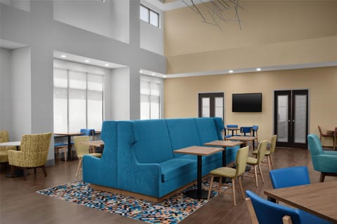 Hampton Inn & Suites Tupelo/Barnes Crossing Hotel in Tupelo