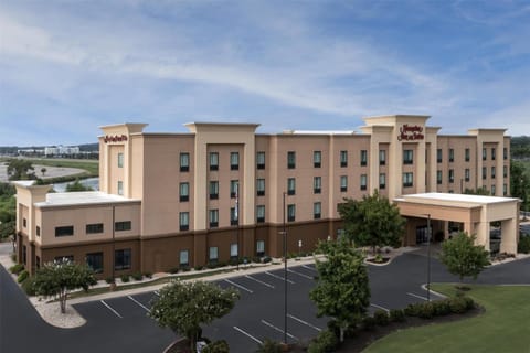 Hampton Inn & Suites Tupelo/Barnes Crossing Hotel in Tupelo