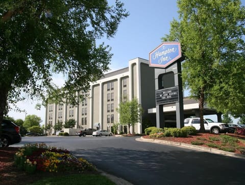 Exterior view