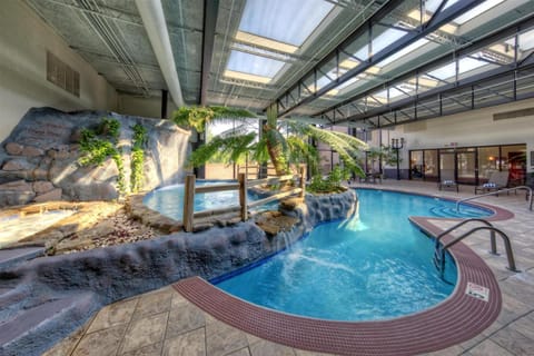 Hilton Knoxville Airport Hotel in Alcoa