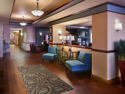Hampton Inn Midland Hotel in Midland