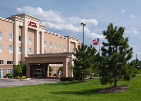 Hampton Inn & Suites Davenport Hotel in Bettendorf