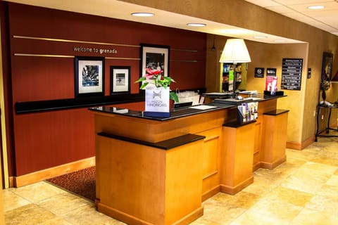 Hampton Inn & Suites Grenada Hotel in Grenada