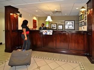 Hampton Inn Tomah Hotel in Wisconsin