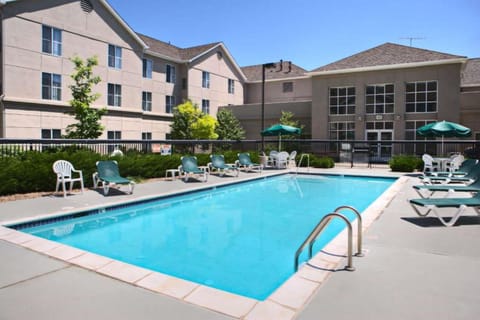 Homewood Suites by Hilton Colorado Springs North USAFA Hotel in Black Forest