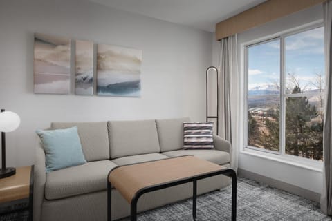 Homewood Suites by Hilton Colorado Springs North USAFA Hotel in Black Forest