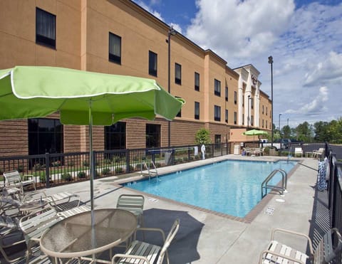 Hampton Inn Jackson Hotel in Alabama