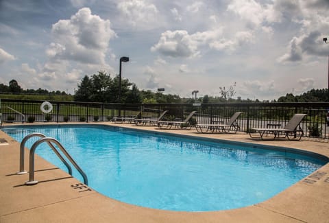 Hampton Inn Summersville Hotel in Summersville