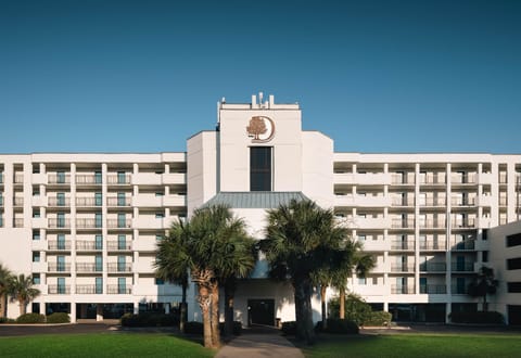 Exterior view