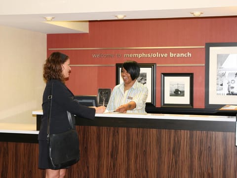 Hampton Inn Olive Branch Hotel in Olive Branch