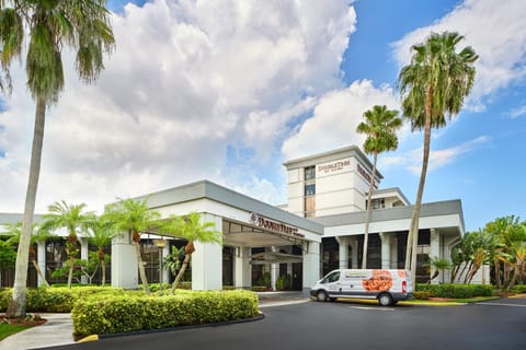 Exterior view