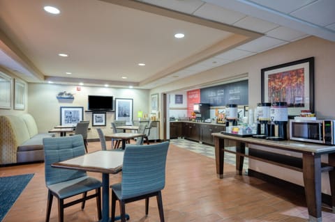 Hampton Inn Janesville Hotel in Janesville