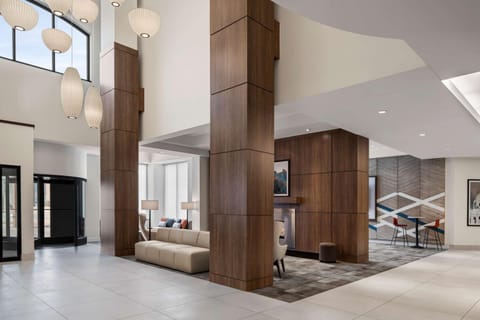 Hilton Garden Inn Minneapolis Downtown Hotel in Loring Park