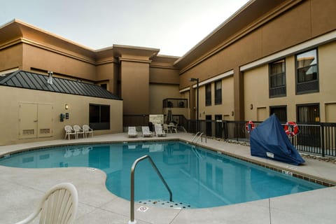 Hampton Inn Caryville-I-75/Cove Lake State Park Hotel in Caryville