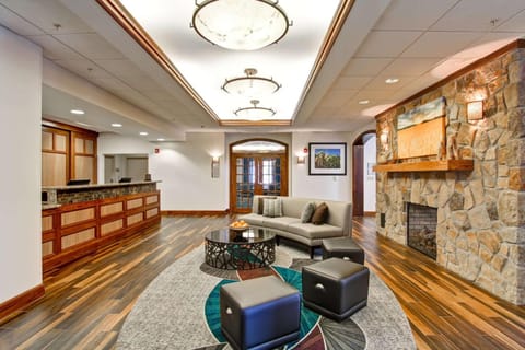Homewood Suites by Hilton Oklahoma City-West Hotel in Oklahoma City