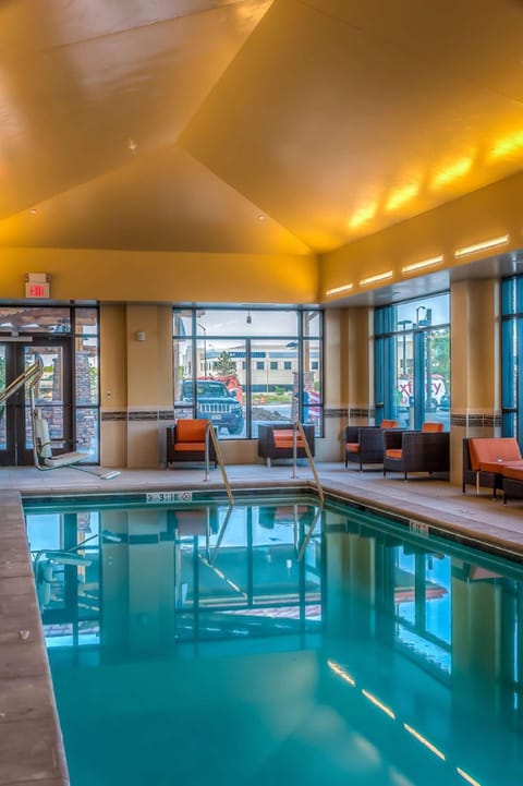 Hampton Inn & Suites Boulder-North Hotel in Boulder