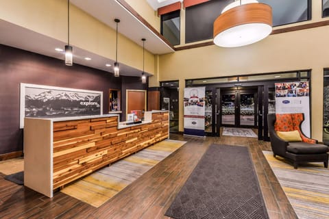 Hampton Inn & Suites Boulder-North Hotel in Boulder