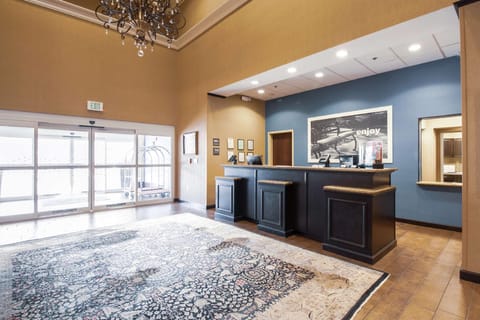 Hampton Inn & Suites Huntsville Hampton Cove Hotel in Huntsville