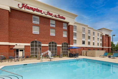Hampton Inn & Suites Murfreesboro Hotel in Murfreesboro