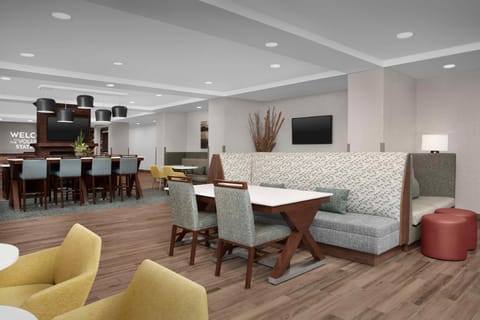 Hampton Inn Dandridge Hotel in Dandridge