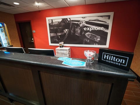 Hampton Inn & Suites Elk City Hotel in Elk City