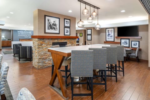 Hampton Inn Mitchell Hotel in Mitchell