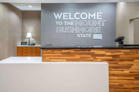 Hampton Inn Mitchell Hotel in Mitchell