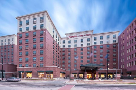 Hampton Inn & Suites Oklahoma City-Bricktown Hotel in Oklahoma City