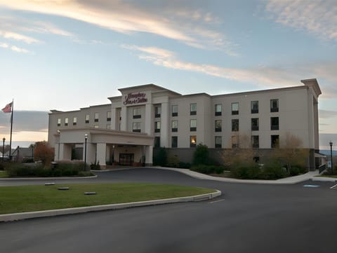 Exterior view
