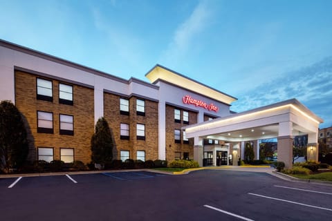 Hampton Inn Lexington South-Keeneland/Airport Hotel in Lexington
