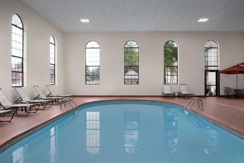 Hampton Inn Russellville Hotel in Russellville