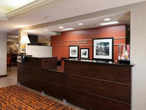 Hampton Inn St. Louis/Chesterfield Hotel in Chesterfield