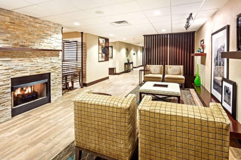 Hampton Inn Hendersonville Hotel in Hendersonville
