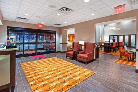 Hampton Inn & Suites Houston I-10 West Park Row Hotel in Addicks