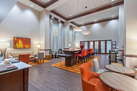 Hampton Inn & Suites Houston I-10 West Park Row Hotel in Addicks