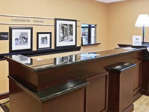 Hampton Inn & Suites Dumas Hotel in Oklahoma