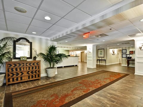 Hampton Inn Charleston/Mt. Pleasant-Patriots Point Hotel in Mount Pleasant