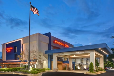 Hampton Inn Greenwood Hotel in Lake Greenwood