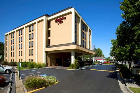 Exterior view