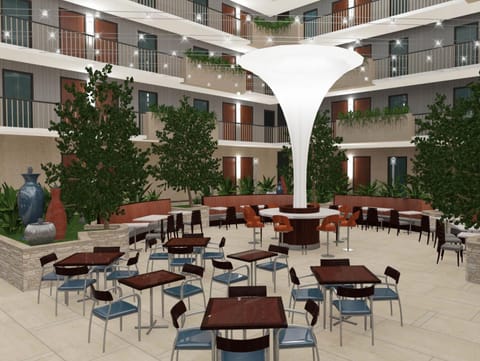 Embassy Suites by Hilton Atlanta Airport Hotel in College Park