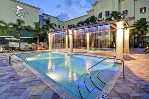 Homewood Suites by Hilton Tampa-Port Richey Hotel in Bayonet Point