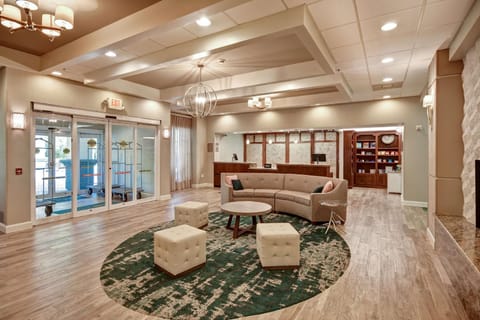 Homewood Suites by Hilton Tampa-Port Richey Hotel in Bayonet Point