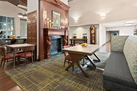 Hampton Inn & Suites Scottsburg Hotel in Indiana