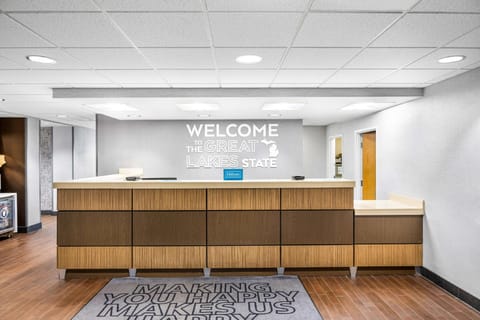 Hampton Inn Grand Rapids-North Hotel in Grand Rapids