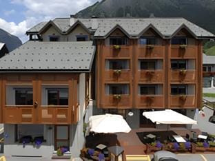 Exterior view
