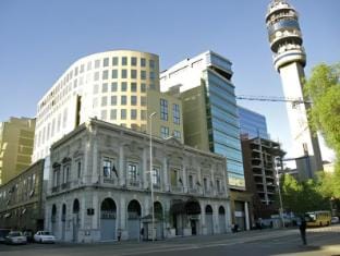 Exterior view