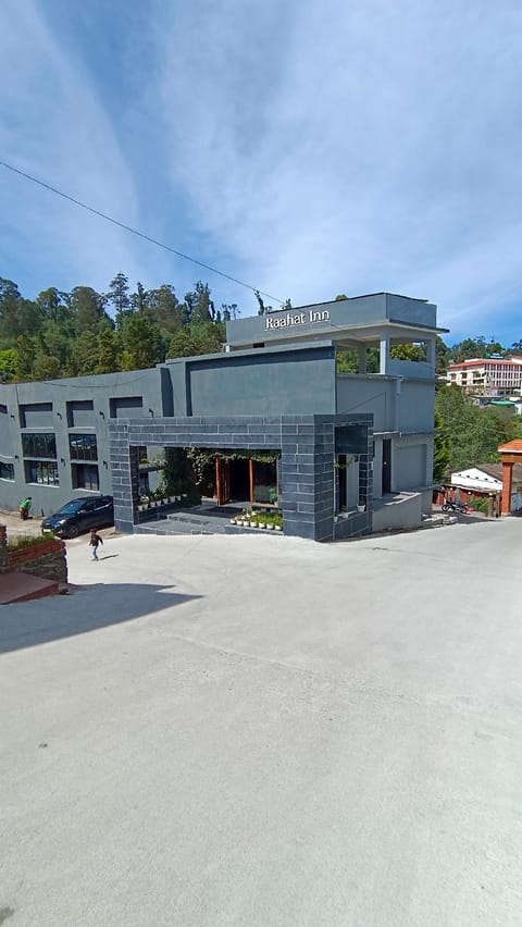 Exterior view