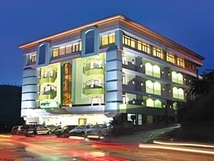 Exterior view
